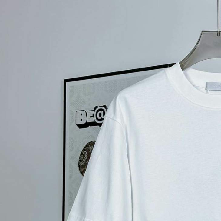 Dior T Shirts Short _SKUDiorS-XLhgntxBB0915739